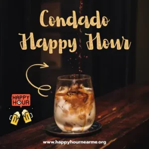 Condado Happy Hour