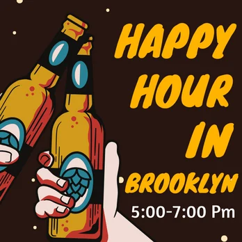 Happy Hour In Brooklyn Near Me