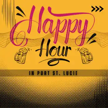 Happy Hour Near Me In Port St. Lucie