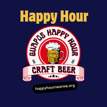Guapos Happy Hour