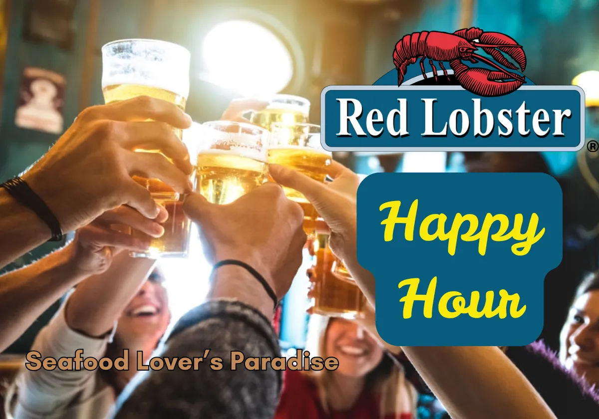 Red Lobster Happy Hour