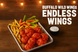Buffalo Wild Wings Endless Wings